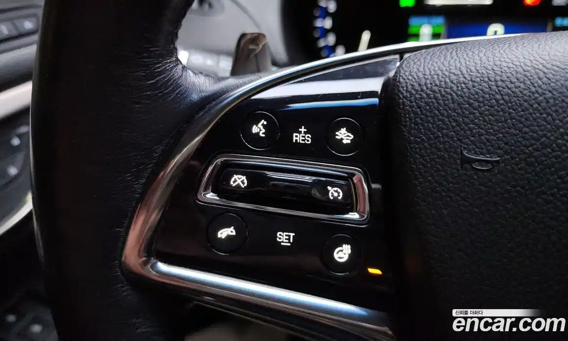 Cadillac ATS 2015 2.0 Автомат в Москве № 306662, фото 12