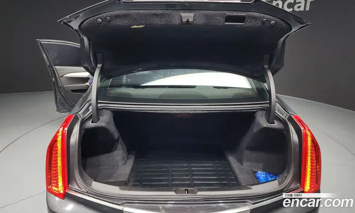 Cadillac ATS 2015 2.0 Автомат в Москве № 306662, фото 7