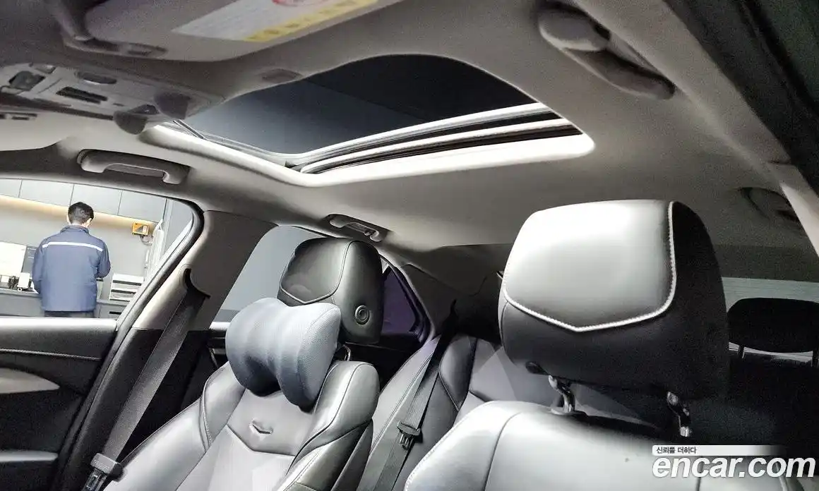 Cadillac ATS 2015 2.0 Автомат в Москве № 306662, фото 8