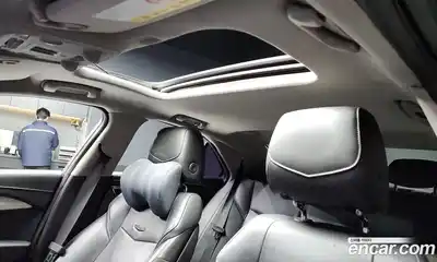 Cadillac ATS 2015 2.0 Автомат в Москве № 306662, миниатюра 8