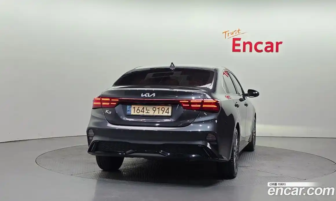 Kia K3 2023 1.6 Автомат в Москве № 308022, фото 13