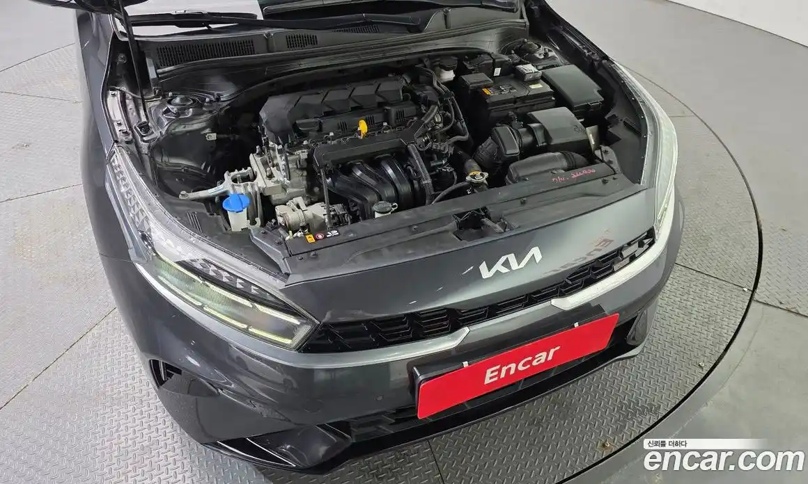 Kia K3 2023 1.6 Автомат в Москве № 308022, фото 15