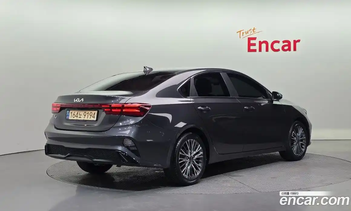 Kia K3 2023 1.6 Автомат в Москве № 308022, фото 19