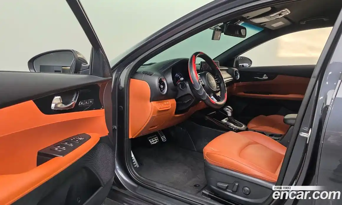 Kia K3 2023 1.6 Автомат в Москве № 308022, фото 5