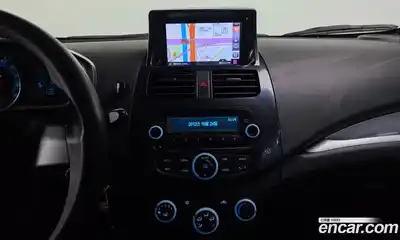 Chevrolet Spark, 2014