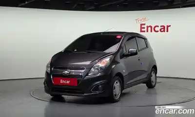Chevrolet Spark 2014 1.0 Автомат в Москве № 309446, миниатюра 11