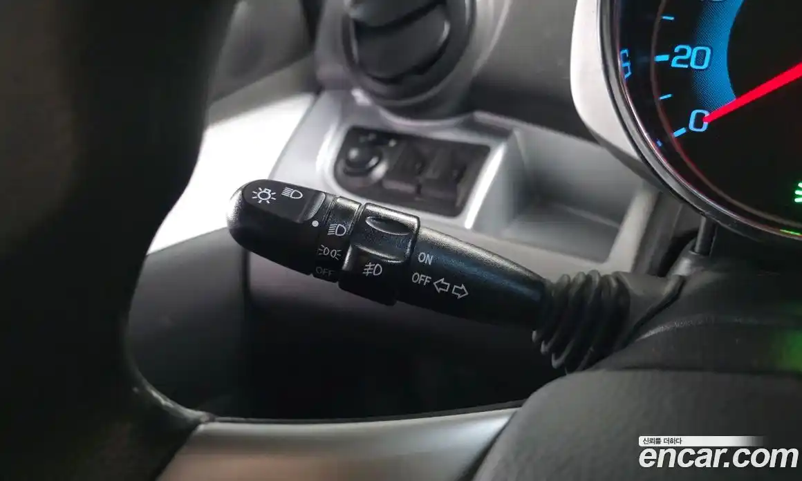 Chevrolet Spark 2014 1.0 Автомат в Москве № 309446, фото 18