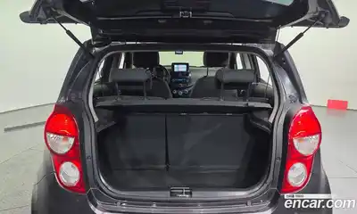 Chevrolet Spark 2014 1.0 Автомат в Москве № 309446, миниатюра 2