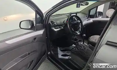 Chevrolet Spark 2014 1.0 Автомат в Москве № 309446, миниатюра 3