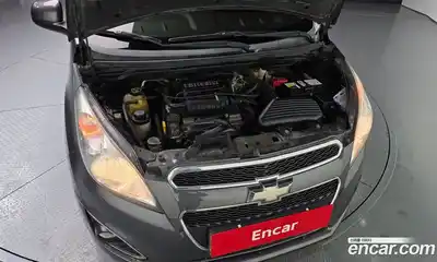 Chevrolet Spark 2014 1.0 Автомат в Москве № 309446, миниатюра 4