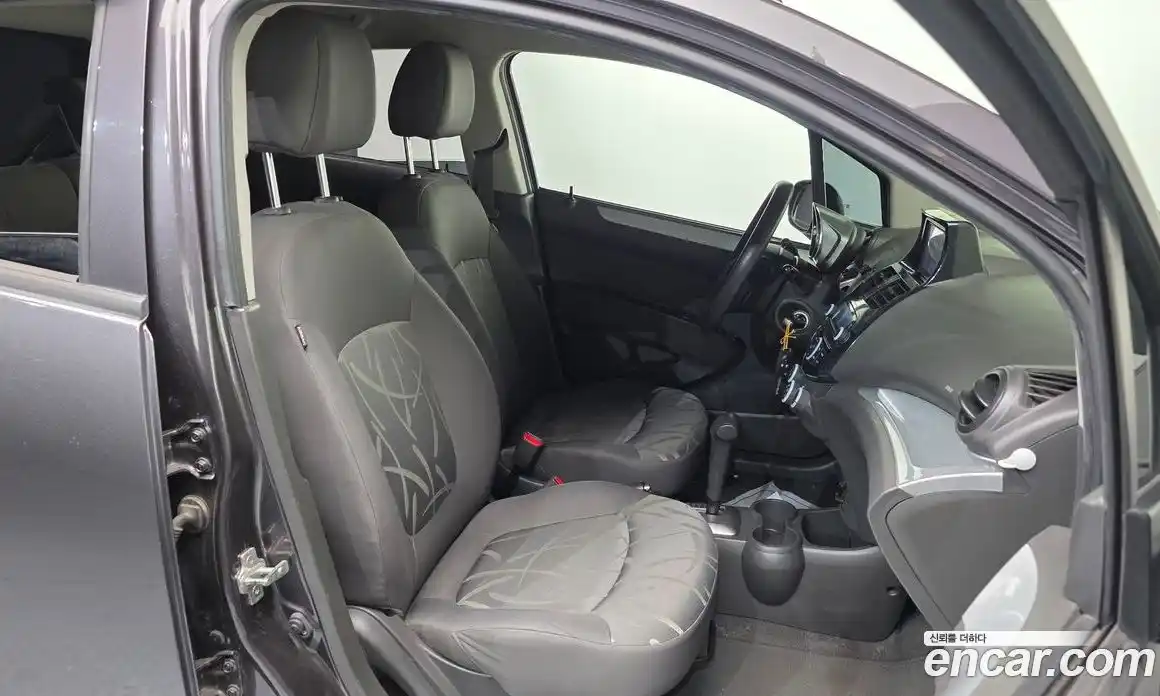 Chevrolet Spark 2014 1.0 Автомат в Москве № 309446, фото 5