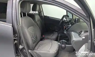 Chevrolet Spark 2014 1.0 Автомат в Москве № 309446, миниатюра 5