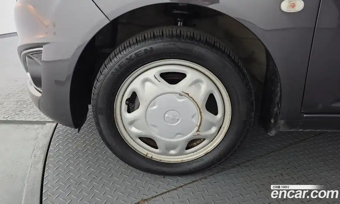 Chevrolet Spark 2014 1.0 Автомат в Москве № 309446, фото 6