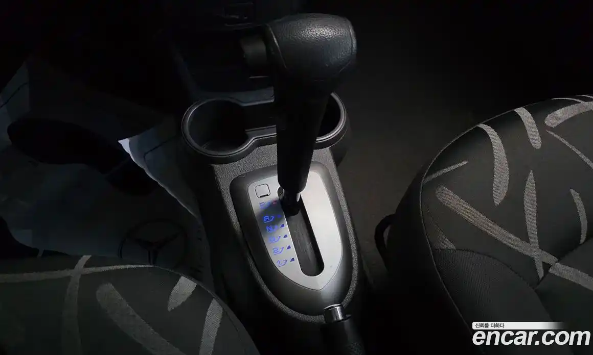 Chevrolet Spark 2014 1.0 Автомат в Москве № 309446, фото 7