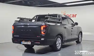 SsangYong Rexton, 2023