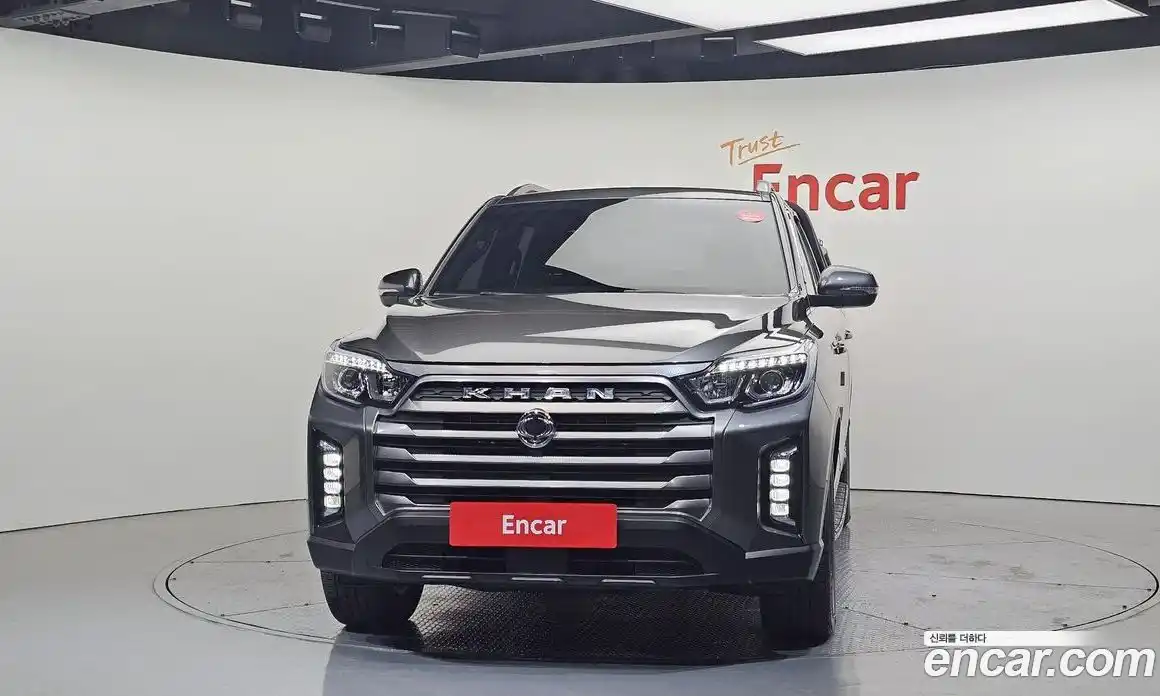 SsangYong Rexton 2023 2.2 Автомат в Москве № 309541, фото 11