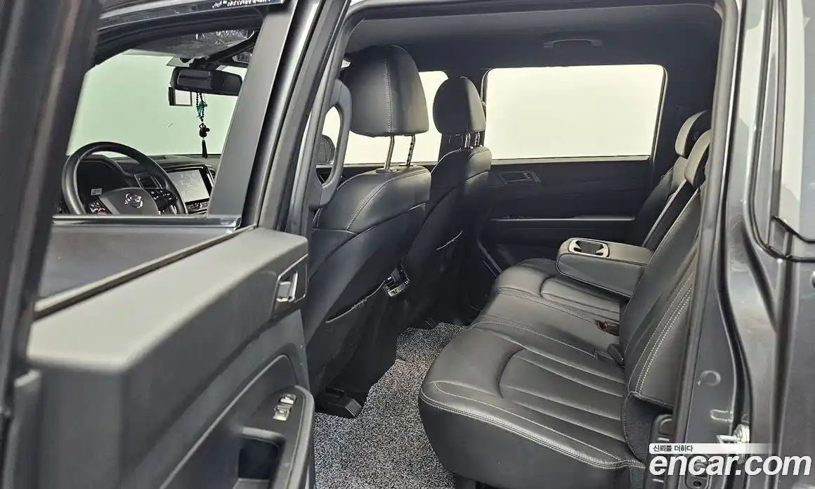 SsangYong Rexton 2023 2.2 Автомат в Москве № 309541, фото 12