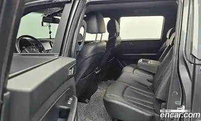 SsangYong Rexton 2023 2.2 Автомат в Москве № 309541, миниатюра 12