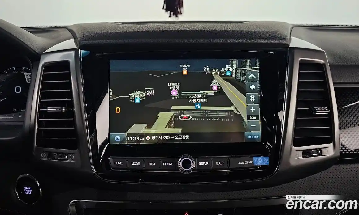 SsangYong Rexton 2023 2.2 Автомат в Москве № 309541, фото 14