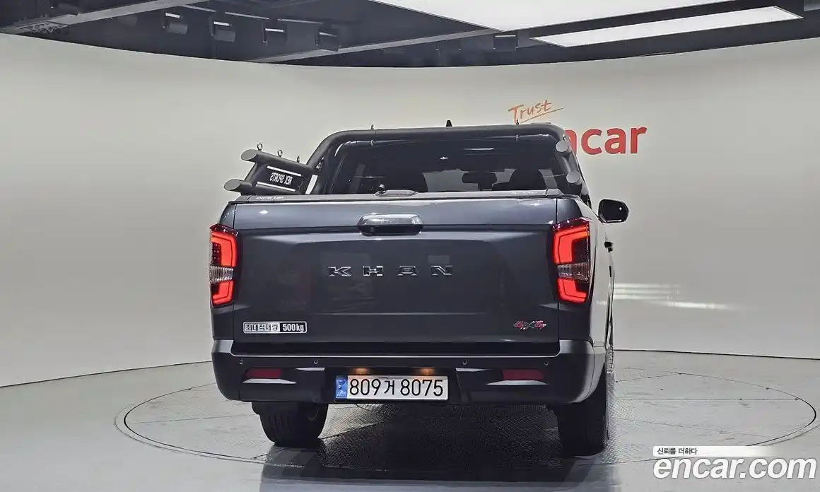 SsangYong Rexton 2023 2.2 Автомат в Москве № 309541, фото 15