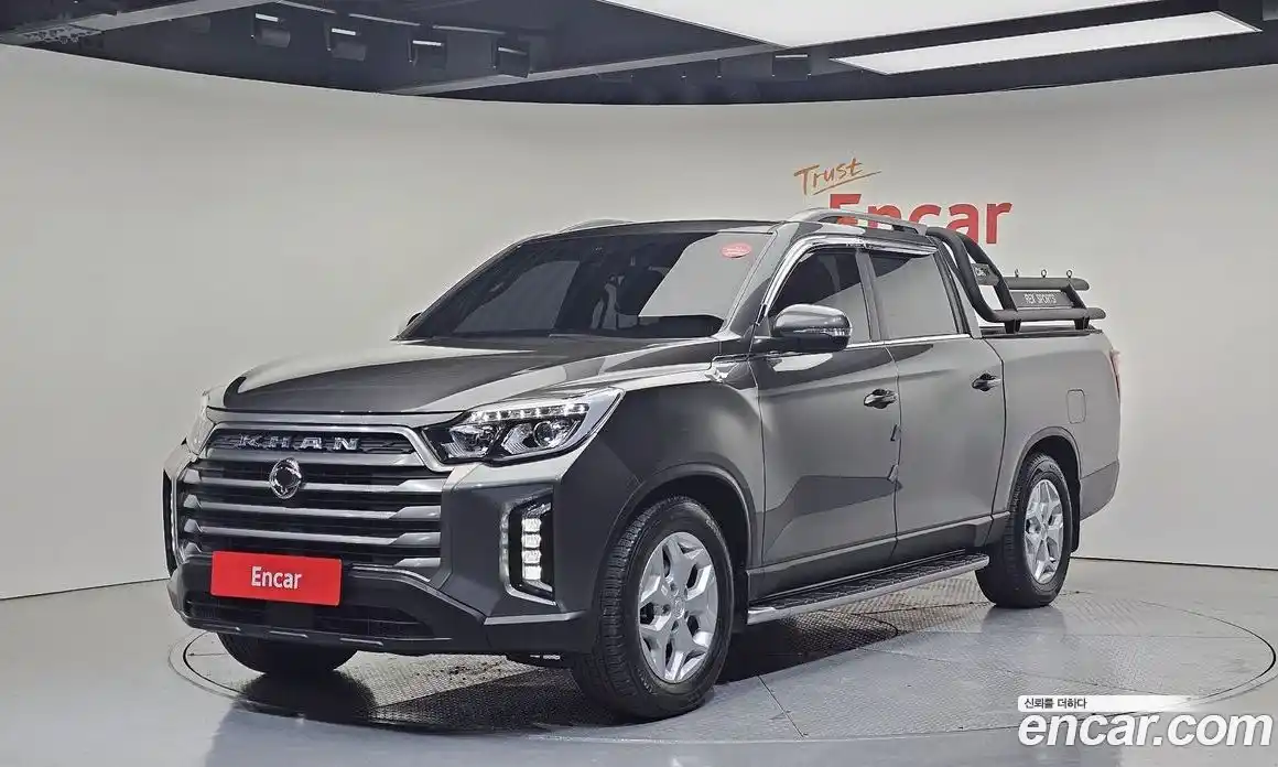 SsangYong Rexton 2023 2.2 Автомат в Москве № 309541, фото 18