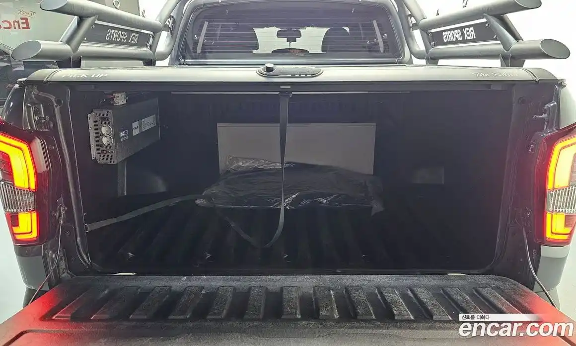 SsangYong Rexton 2023 2.2 Автомат в Москве № 309541, фото 19