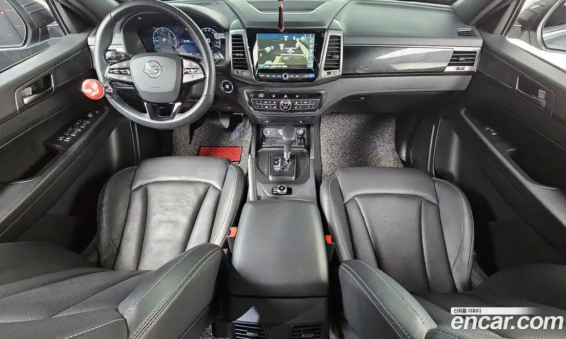 SsangYong Rexton 2023 2.2 Автомат в Москве № 309541, фото 20