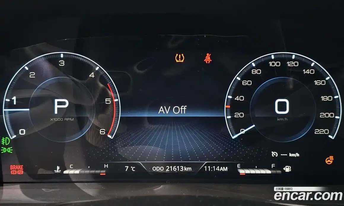 SsangYong Rexton 2023 2.2 Автомат в Москве № 309541, фото 4