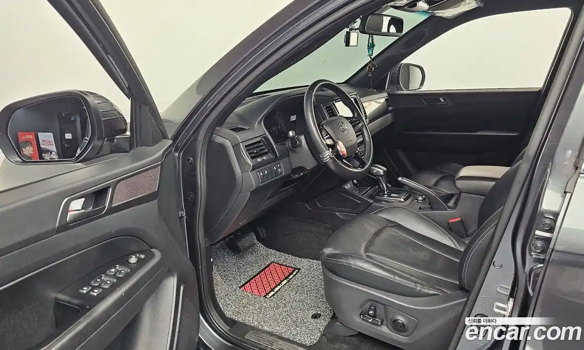 SsangYong Rexton 2023 2.2 Автомат в Москве № 309541, фото 5