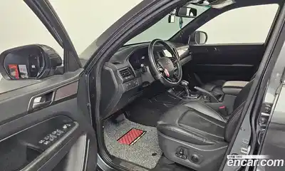 SsangYong Rexton 2023 2.2 Автомат в Москве № 309541, миниатюра 5