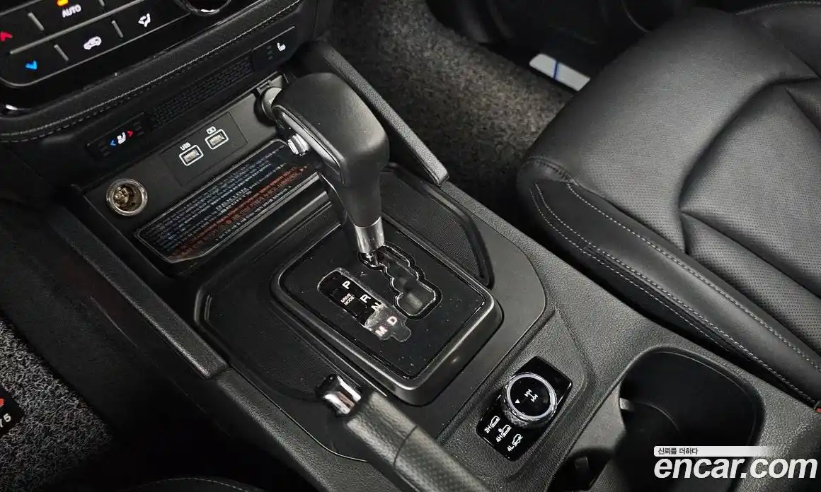 SsangYong Rexton 2023 2.2 Автомат в Москве № 309541, фото 6