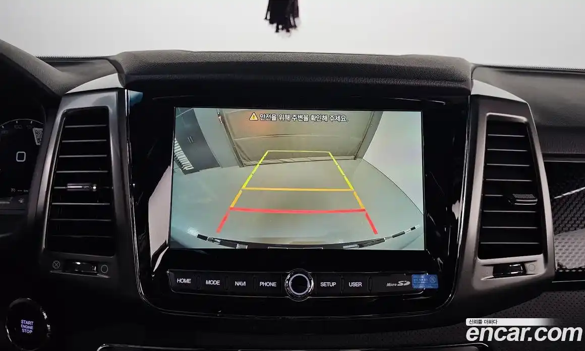 SsangYong Rexton 2023 2.2 Автомат в Москве № 309541, фото 8