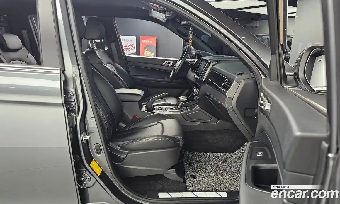 SsangYong Rexton 2023 2.2 Автомат в Москве № 309541, фото 9