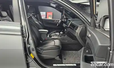 SsangYong Rexton 2023 2.2 Автомат в Москве № 309541, миниатюра 9