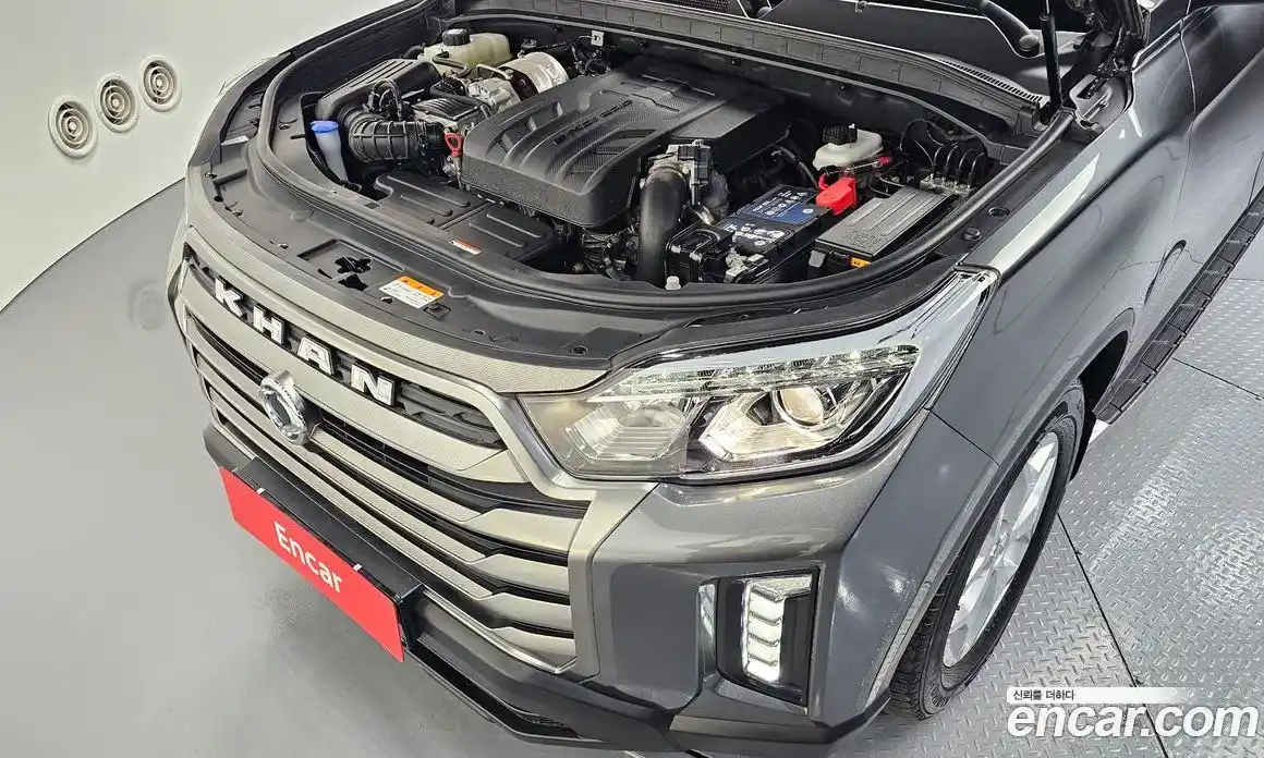 SsangYong Rexton 2023 2.2 Автомат в Москве № 309541, фото 10