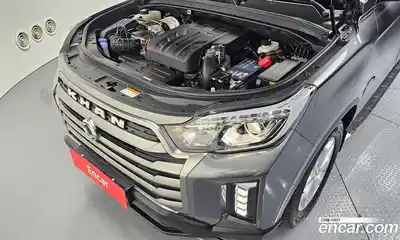 SsangYong Rexton 2023 2.2 Автомат в Москве № 309541, миниатюра 10