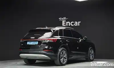 Audi Q4 e-tron 2025 0.2 Автомат в Москве № 311690, миниатюра 12