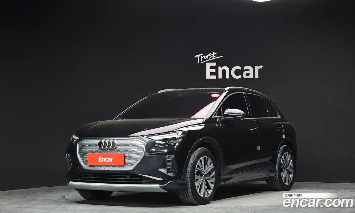 Audi Q4 e-tron 2025 0.2 Автомат в Москве № 311690, фото 13