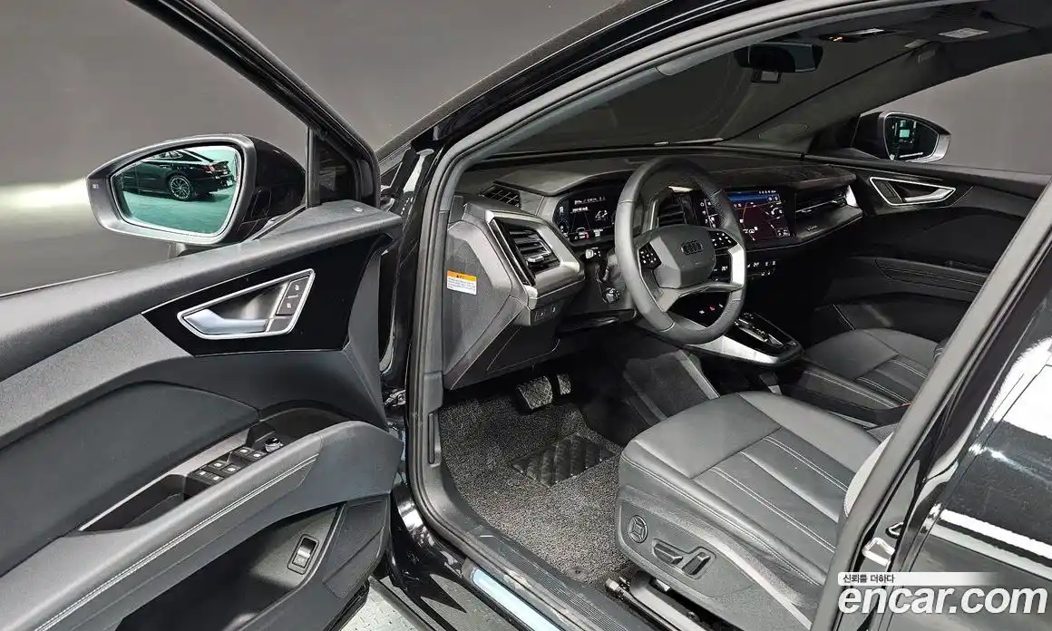 Audi Q4 e-tron 2025 0.2 Автомат в Москве № 311690, фото 14