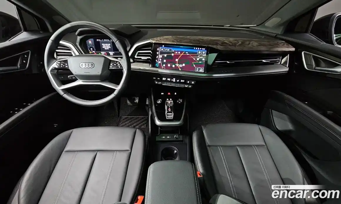 Audi Q4 e-tron 2025 0.2 Автомат в Москве № 311690, фото 16