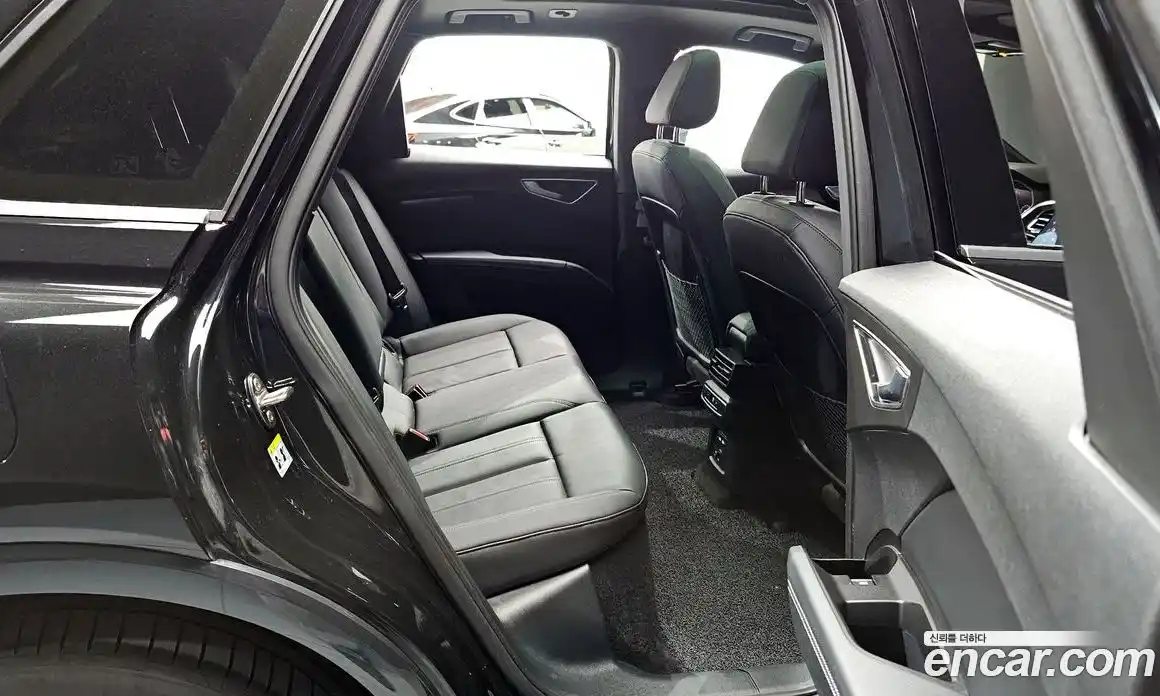 Audi Q4 e-tron 2025 0.2 Автомат в Москве № 311690, фото 20