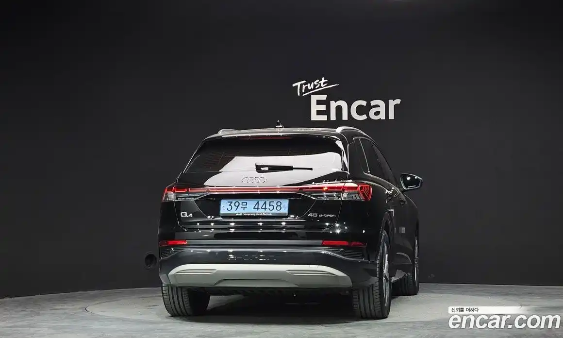 Audi Q4 e-tron 2025 0.2 Автомат в Москве № 311690, фото 3