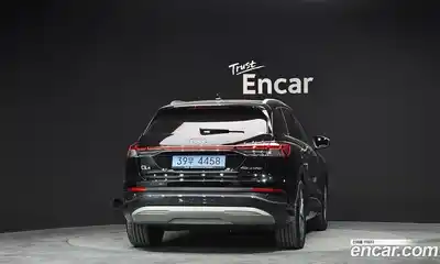 Audi Q4 e-tron 2025 0.2 Автомат в Москве № 311690, миниатюра 3