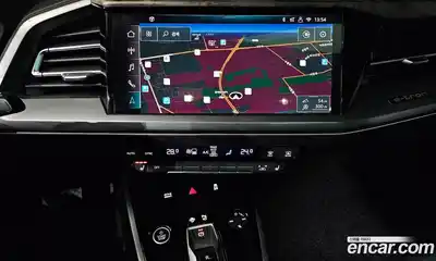 Audi Q4 e-tron 2025 0.2 Автомат в Москве № 311690, миниатюра 5