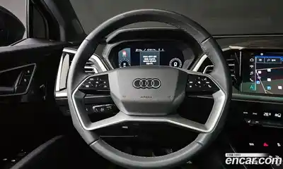 Audi Q4 e-tron 2025 0.2 Автомат в Москве № 311690, миниатюра 6