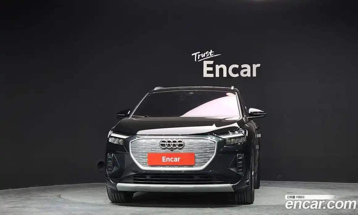 Audi Q4 e-tron 2025 0.2 Автомат в Москве № 311690, фото 7