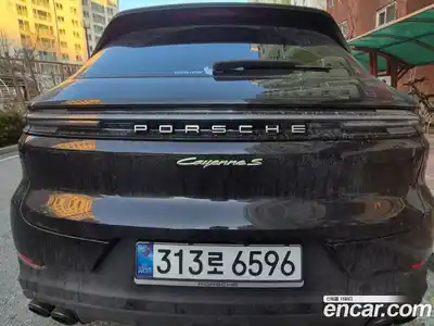 Porsche Cayenne 2025 3.0 Автомат в Москве № 312703, миниатюра 2