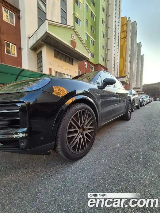 Porsche Cayenne 2025 3.0 Автомат в Москве № 312703, фото 6