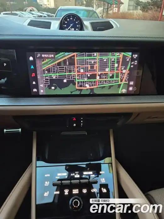 Porsche Cayenne 2025 3.0 Автомат в Москве № 312703, фото 8