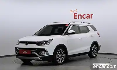 SsangYong TIBOLI, 2017